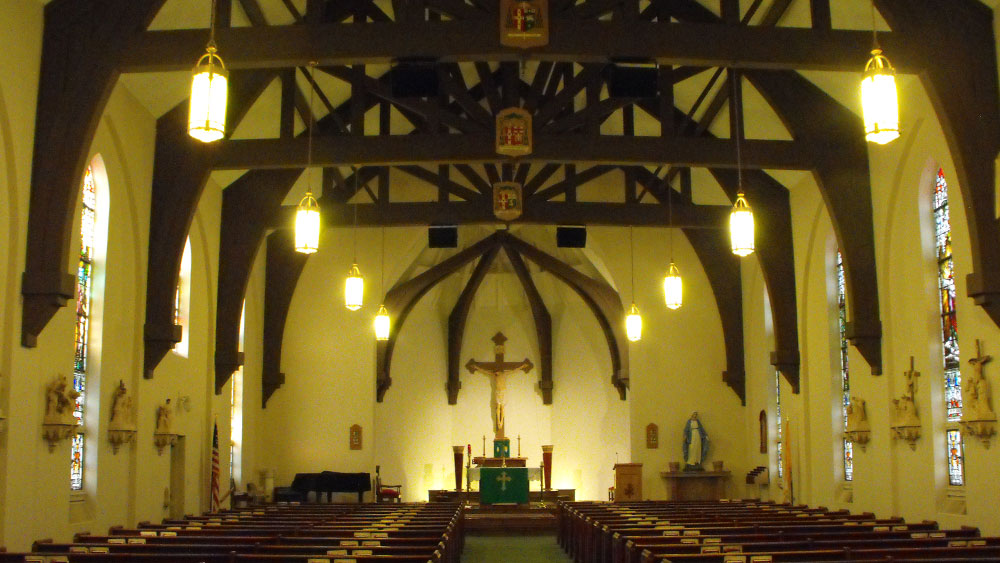 Holy Name of Jesus Catholic Church